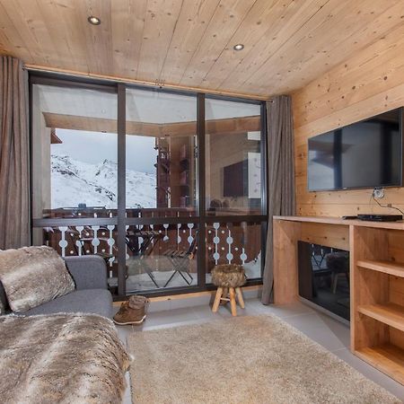 Val Thorens - Cosy Appartement Avec Vue Silveralp 224 Екстериор снимка