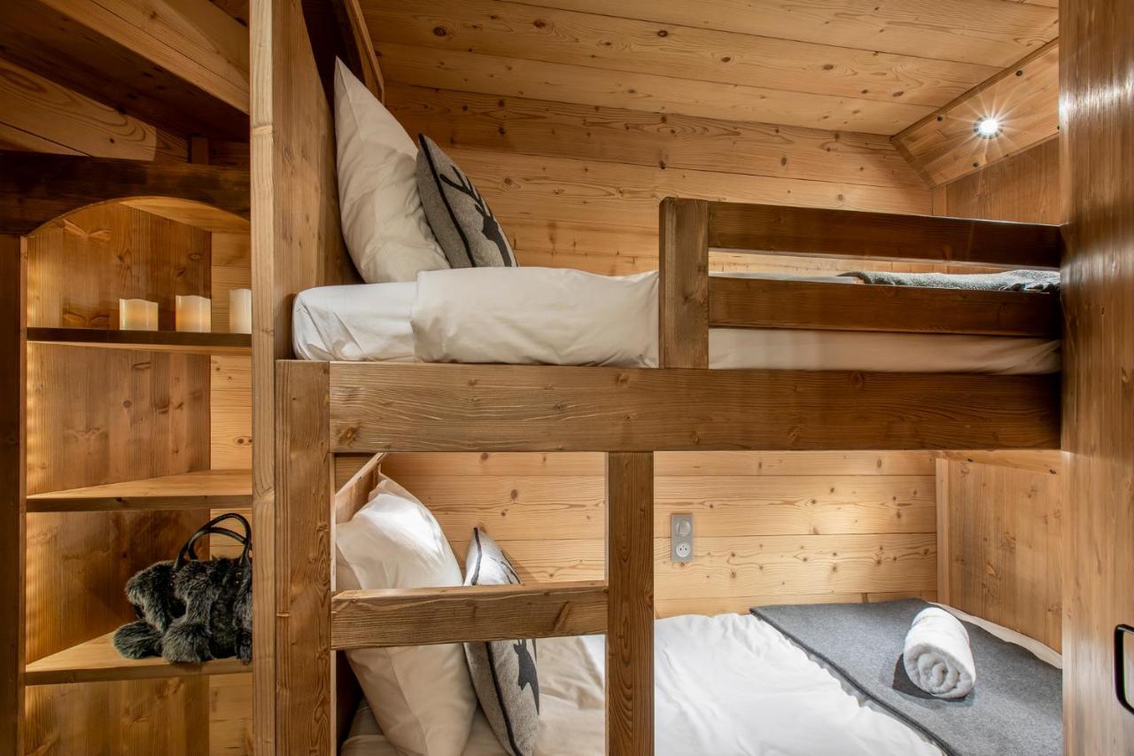 Val Thorens - Cosy Appartement Avec Vue Silveralp 224 Екстериор снимка