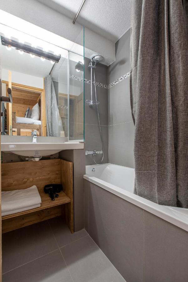 Val Thorens - Cosy Appartement Avec Vue Silveralp 224 Екстериор снимка