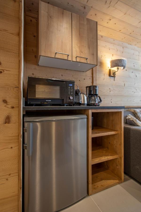 Val Thorens - Cosy Appartement Avec Vue Silveralp 224 Екстериор снимка